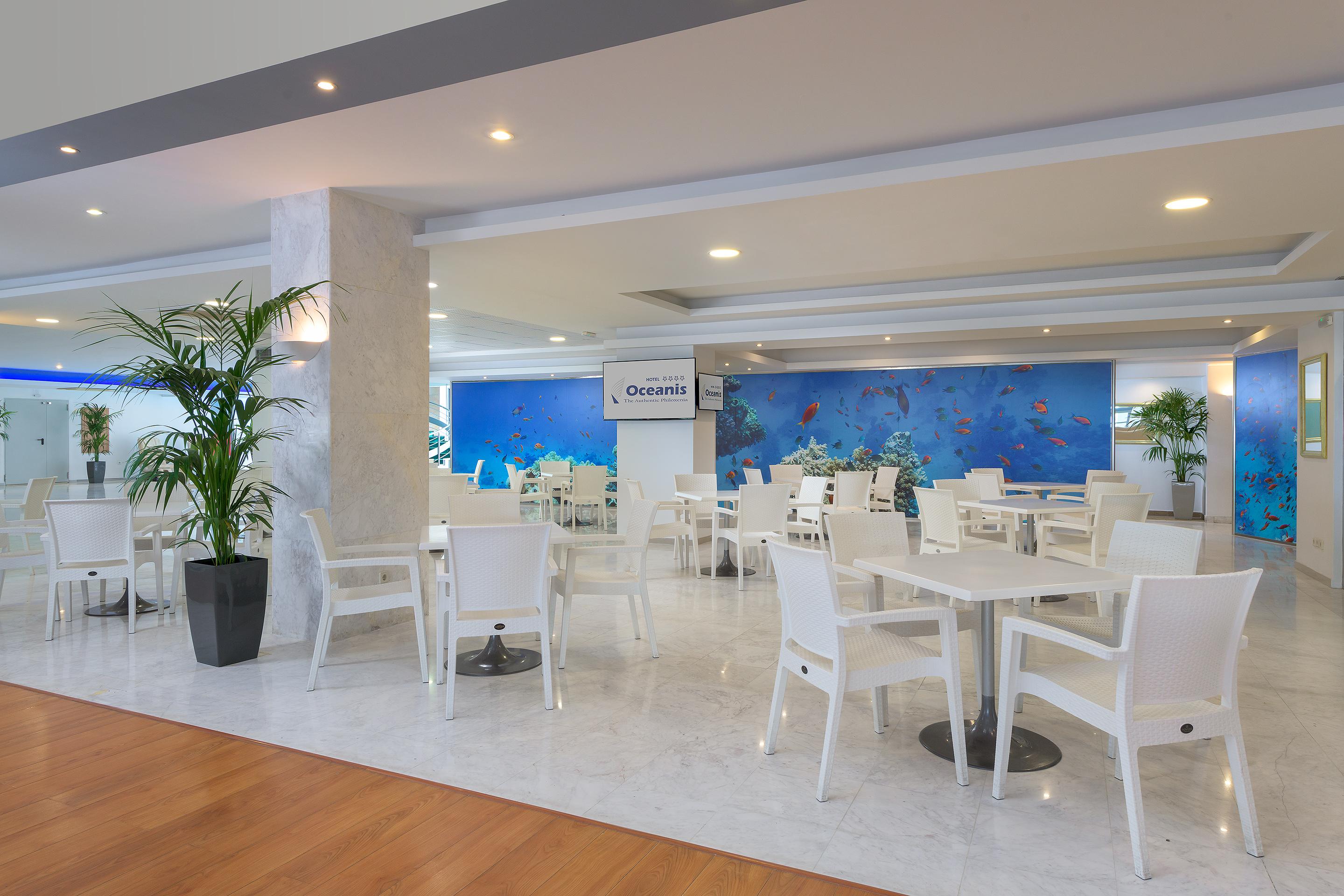 Oceanis Beach Hotel Ixia  Exterior foto