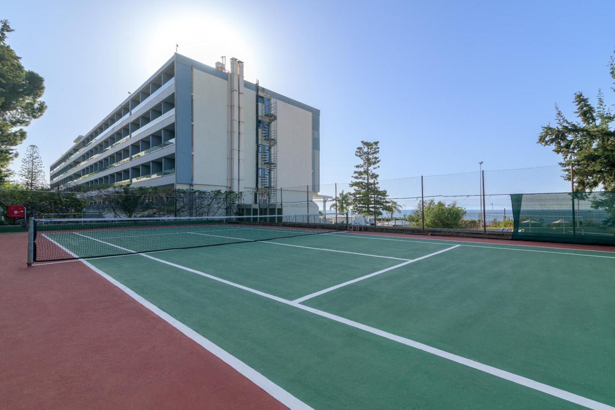 Oceanis Beach Hotel Ixia  Exterior foto